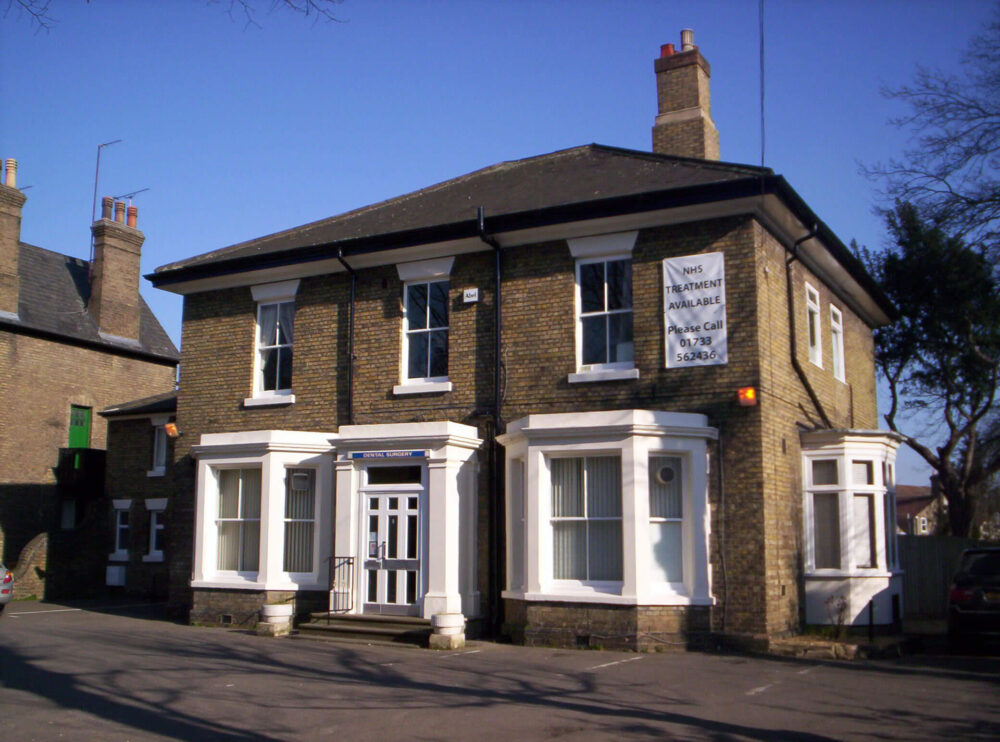 Peterborough dental practice